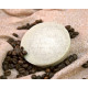 Гидрофильная плитка  CAFE LATTE  экстракт кофе жареного, улучшает кровообращение, антицеллюлитные свойства  75g СпивакЪ